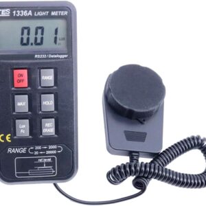 Máy đo cường độ ánh sáng TES 1336A 33 Máy đo cường độ ánh sáng TES 1336A