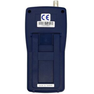 Máy đo độ rung TES 3100 33 Máy đo độ rung TES 3100