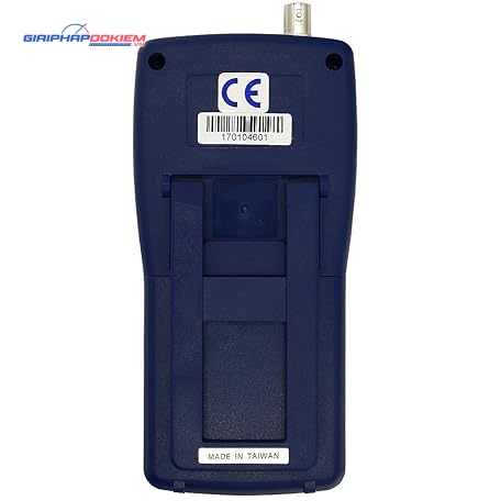 Máy đo độ rung TES 3100 22 Máy đo độ rung TES 3100