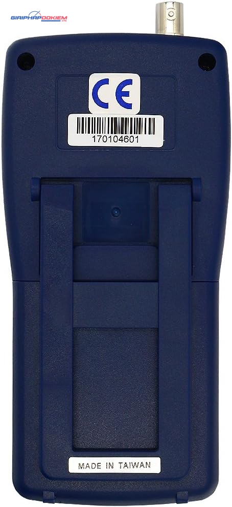 Máy đo độ rung TES 3101 14 Máy đo độ rung TES 3101