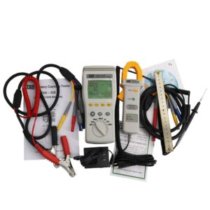 Máy kiểm tra dung lượng Pin TES 33S 24 Máy kiểm tra dung lượng Pin TES 33S