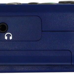 Máy đo độ rung TES 3101 19 Máy đo độ rung TES 3101