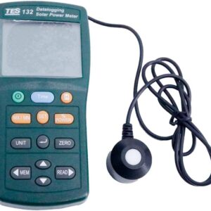 Máy đo năng lượng mặt trời TES 132