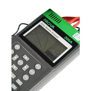 Máy phân tích PV PROVA 200A (60V/6A) 19 Máy phân tích PV PROVA 200A (60V/6A)