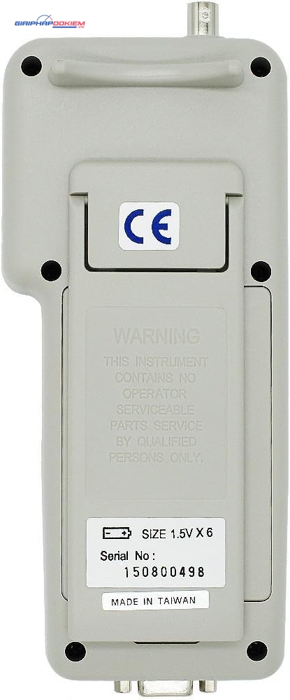 Máy đo pH/ORP/ nhiệt độ TES-1380K 30 Máy đo pH/ORP/ nhiệt độ TES-1380K