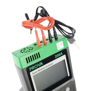 Máy phân tích PV PROVA 200A (60V/6A)