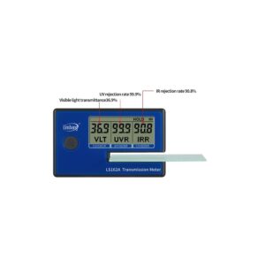 Máy kiểm tra độ trong suốt Linshang LS162A 29 Máy kiểm tra độ trong suốt Linshang LS162A