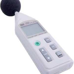 Máy đo độ ồn TES 1352S 41 Máy đo độ ồn TES 1352S