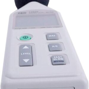Máy đo độ ồn TES 1352S 40 Máy đo độ ồn TES 1352S