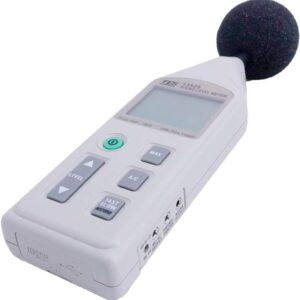Máy đo độ ồn TES 1352S 39 Máy đo độ ồn TES 1352S