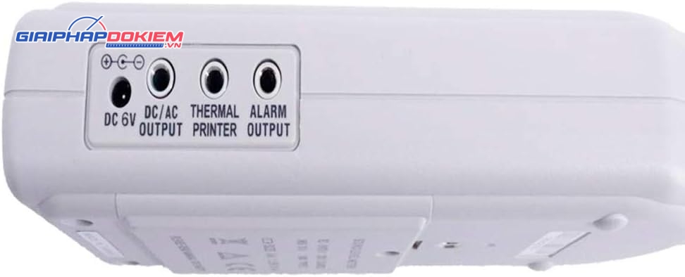 Máy đo độ ồn TES 1352S 23 Máy đo độ ồn TES 1352S
