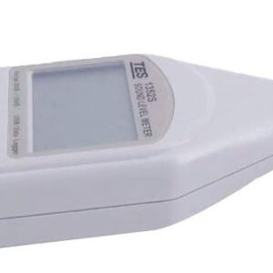 Máy đo độ ồn TES 1352S 37 Máy đo độ ồn TES 1352S