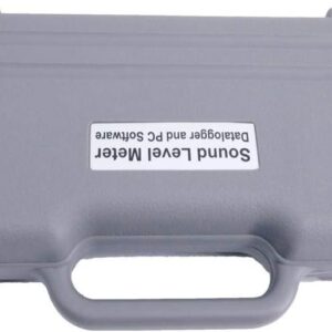 Máy đo độ ồn TES 1352S 34 Máy đo độ ồn TES 1352S