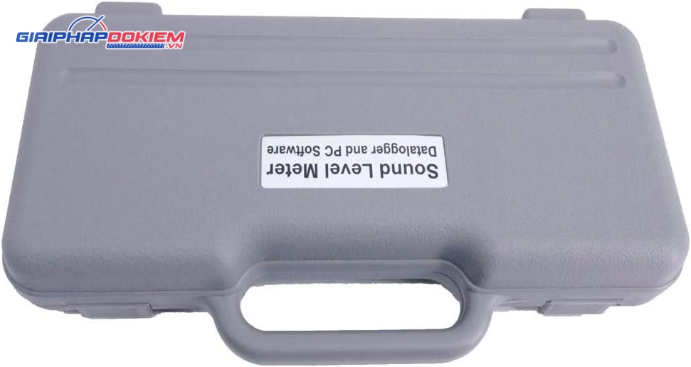 Máy đo độ ồn TES 1352S 19 Máy đo độ ồn TES 1352S