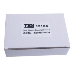Thiết bị đo nhiệt độ TES-1312A 35 Thiết bị đo nhiệt độ TES-1312A