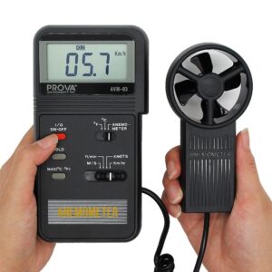 Máy đo tốc độ gió Prova AVM-03
