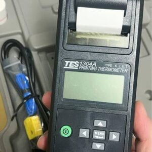 Máy đo nhiệt độ TES 1304A
