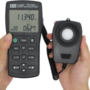 Máy đo ánh sáng TES 1339P