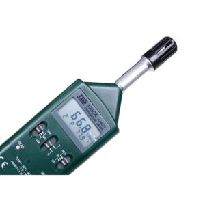 Máy đo nhiệt độ độ ẩm TES 1360A