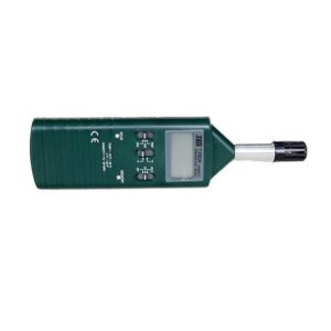 Máy đo nhiệt độ độ ẩm TES 1360A