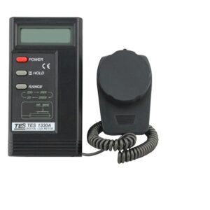 Máy đo cường độ ánh sáng TES 1330A 21 Máy đo cường độ ánh sáng TES 1330A