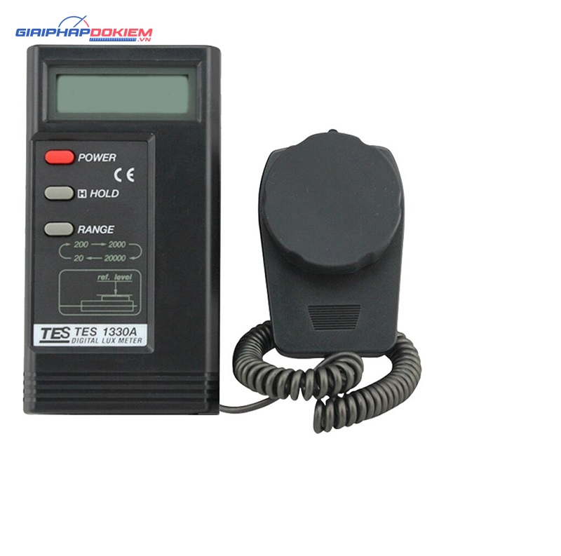 Máy đo cường độ ánh sáng TES 1330A 13 Máy đo cường độ ánh sáng TES 1330A