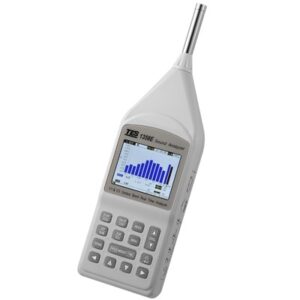 Máy phân tích độ ồn TES-1358E 13 Máy phân tích độ ồn TES-1358E