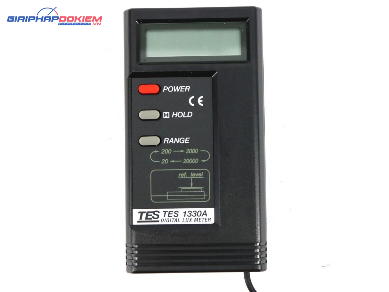 Máy đo cường độ ánh sáng TES 1330A 9 Máy đo cường độ ánh sáng TES 1330A