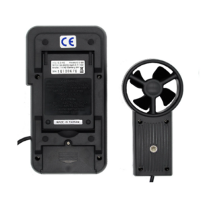 Máy đo tốc độ gió PROVA AVM-01 25 Máy đo tốc độ gió PROVA AVM-01
