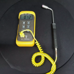 Máy đo nhiệt độ tiếp xúc TES 1300 19 Máy đo nhiệt độ tiếp xúc TES 1300