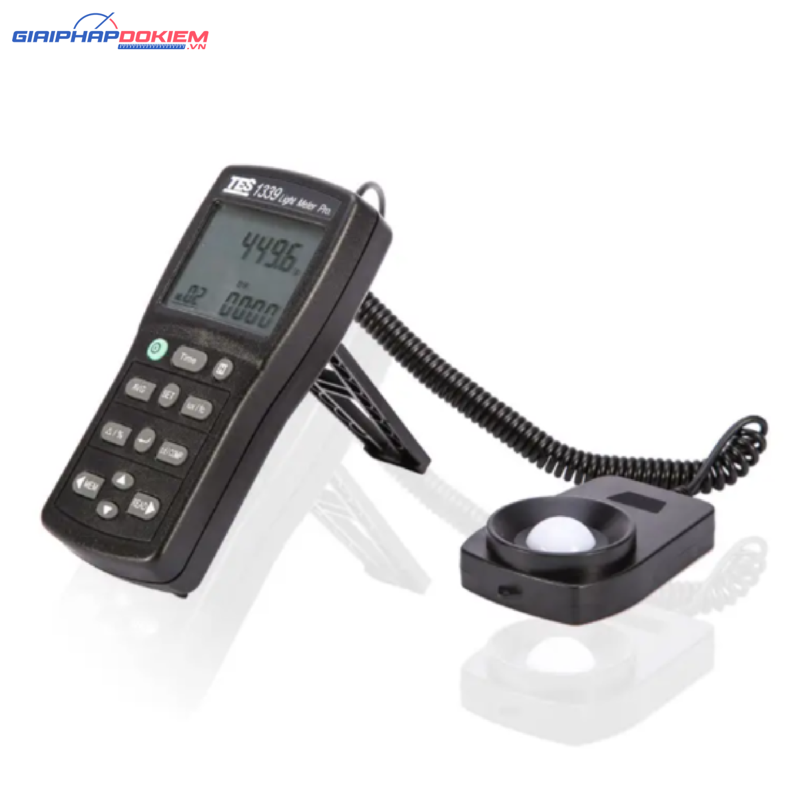 Máy đo cường độ ánh sáng TES 1339 9 Máy đo cường độ ánh sáng TES 1339