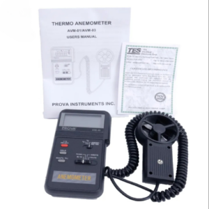Máy đo tốc độ gió Prova AVM-03