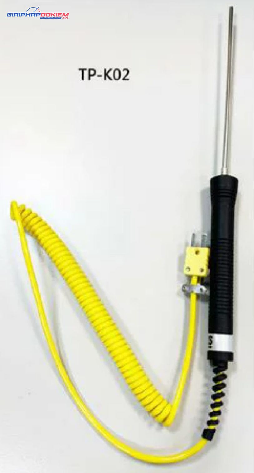 Đầu dò nhiệt độ TES TP-K02 7 Đầu dò nhiệt độ TES TP-K02