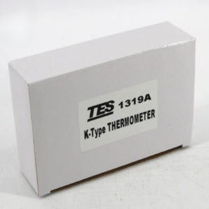 Máy đo nhiệt độ tiếp xúc TES 1319A