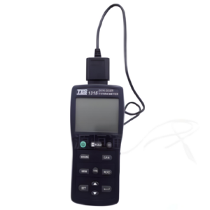 Máy đo nhiệt độ K, J, E, T, R, S, N TES 1315