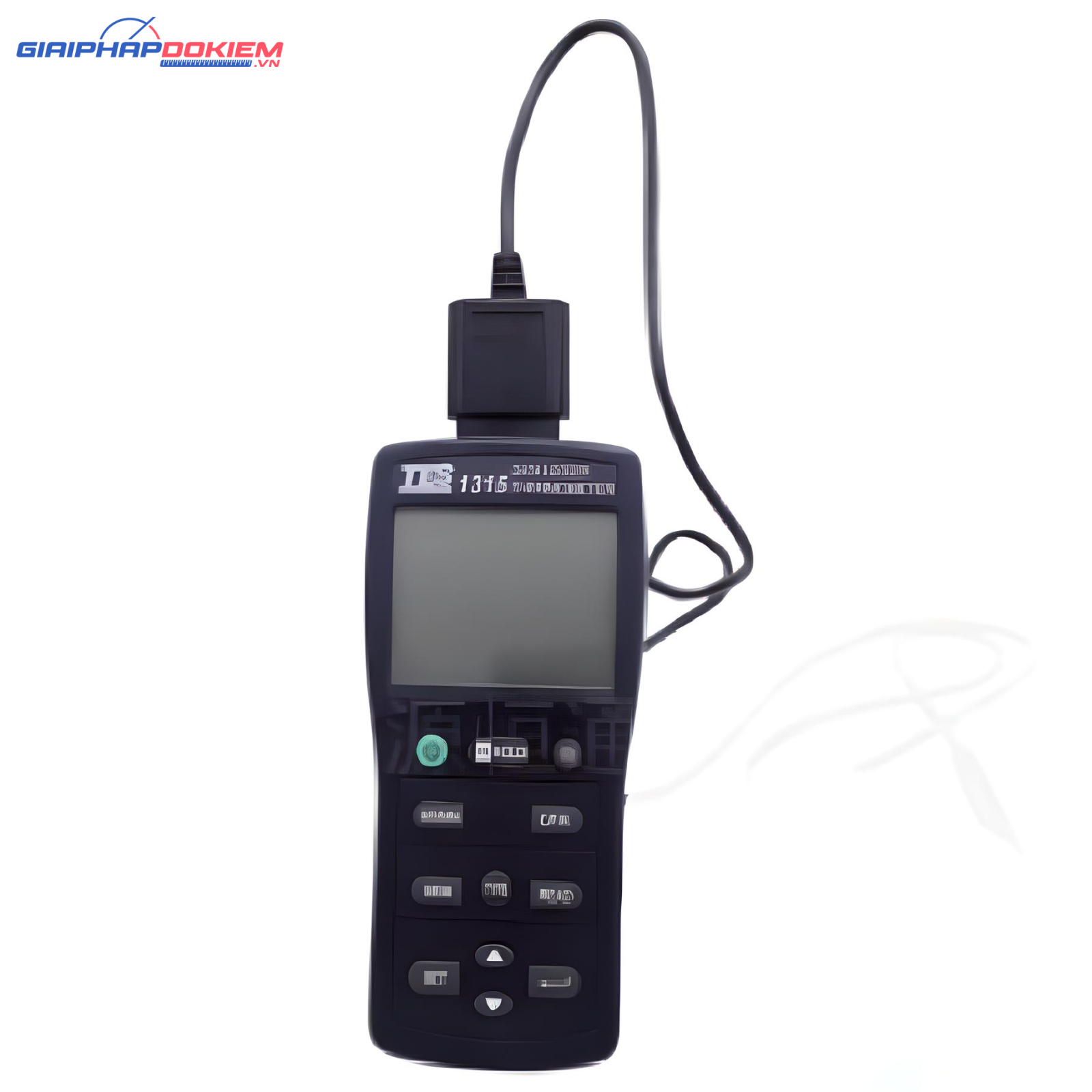 Máy đo nhiệt độ K, J, E, T, R, S, N TES 1315 9 Máy đo nhiệt độ K, J, E, T, R, S, N TES 1315
