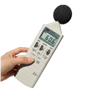 Máy đo độ ồn TES 1350R