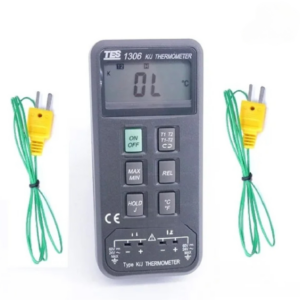 Máy đo nhiệt độ TES 1306 34 Máy đo nhiệt độ TES 1306