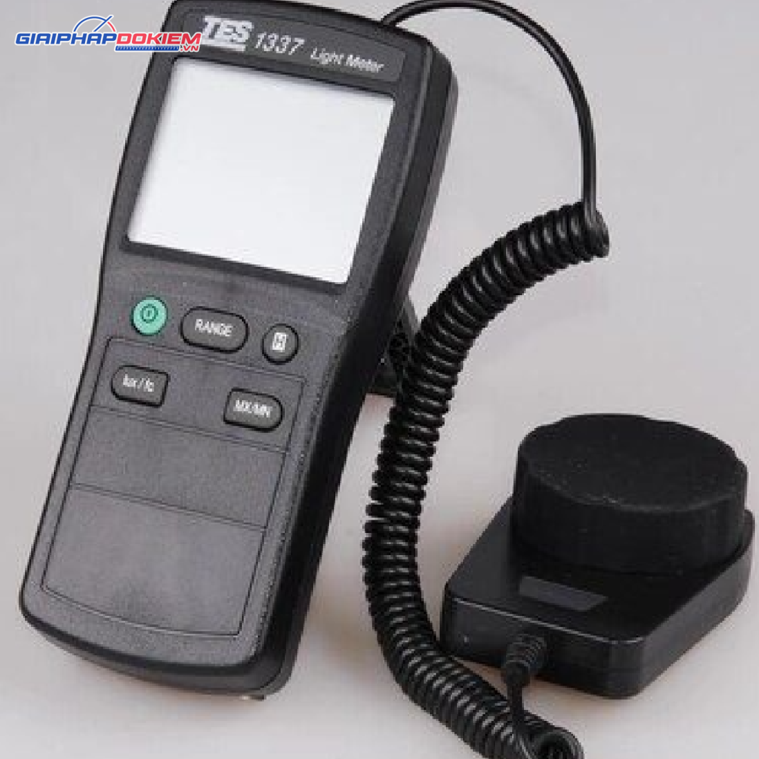 Máy đo cường độ ánh sáng TES 1337 12 Máy đo cường độ ánh sáng TES 1337