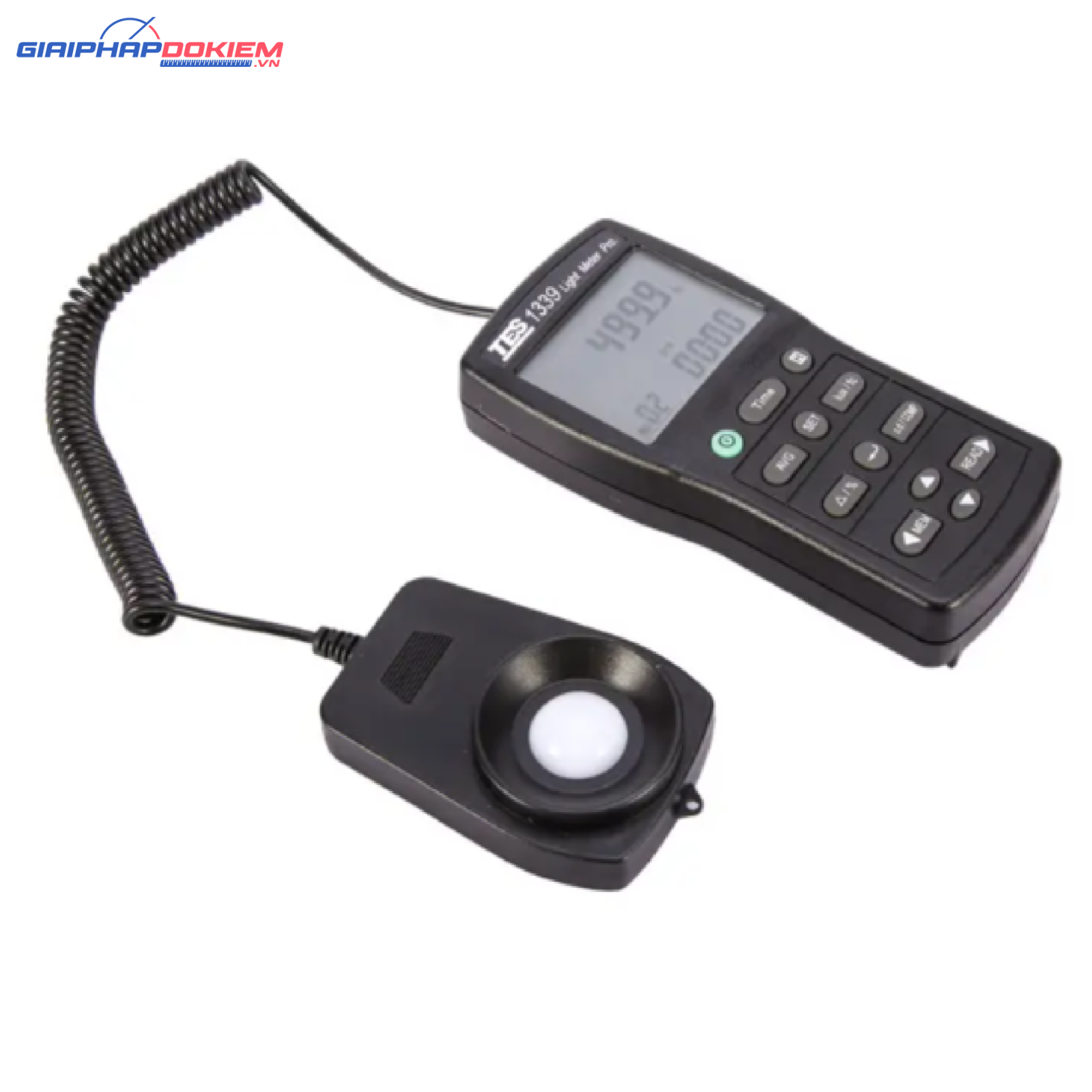 Máy đo cường độ ánh sáng TES 1339 12 Máy đo cường độ ánh sáng TES 1339