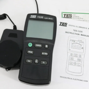 Máy đo cường độ ánh sáng TES 1335 18 Máy đo cường độ ánh sáng TES 1335