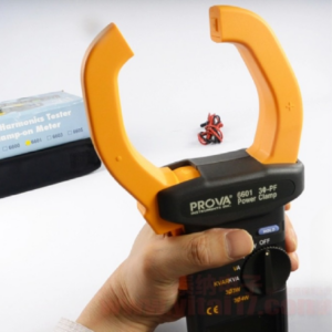 Ampe kìm đo công suất AC/DC Prova 6601