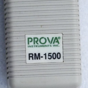 Máy đo tốc độ vòng quay Prova RM-1500 26 Máy đo tốc độ vòng quay Prova RM-1500