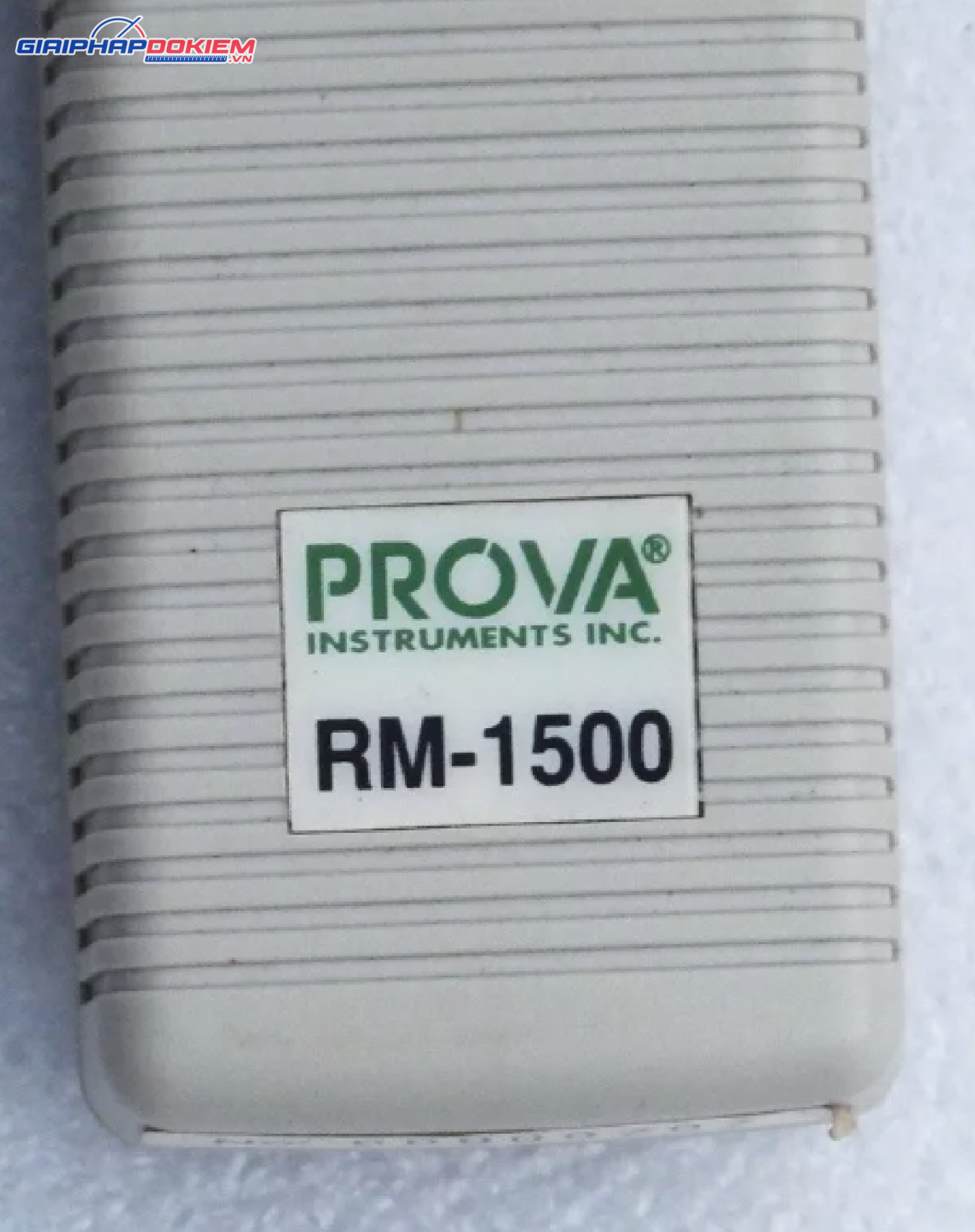 Máy đo tốc độ vòng quay Prova RM-1500 39 Máy đo tốc độ vòng quay Prova RM-1500