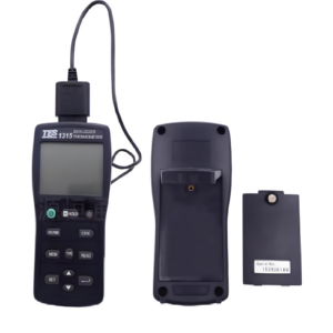 Máy đo nhiệt độ K, J, E, T, R, S, N TES 1315