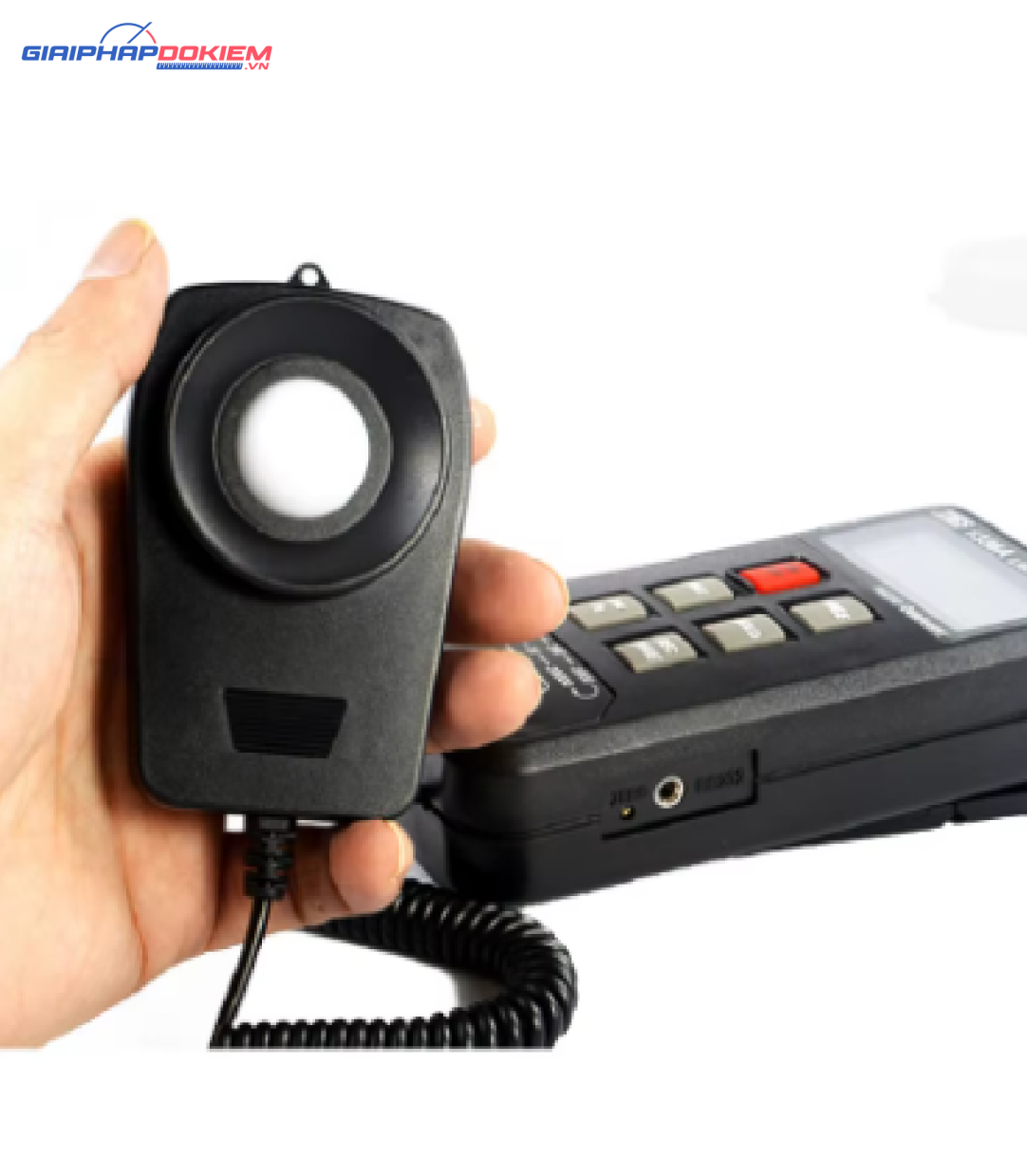 Máy đo cường độ ánh sáng TES 1336A 13 Máy đo cường độ ánh sáng TES 1336A