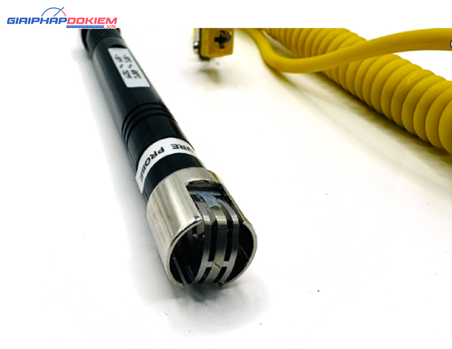 Đầu dò nhiệt độ TES TP-K03 12 Đầu dò nhiệt độ TES TP-K03