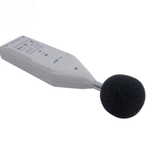 Máy đo độ ồn TES 1357 38 Máy đo độ ồn TES 1357
