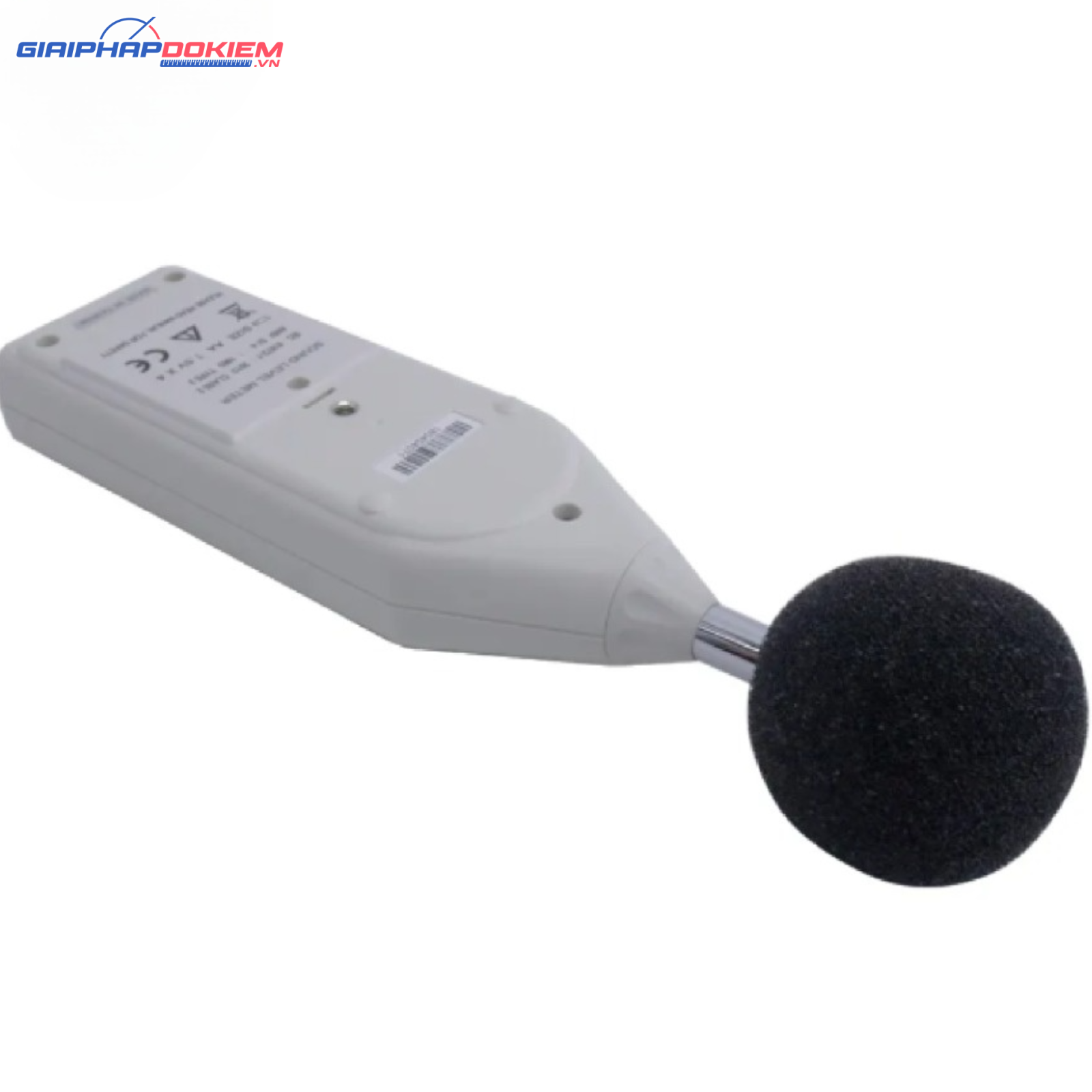 Máy đo độ ồn TES 1357 45 Máy đo độ ồn TES 1357