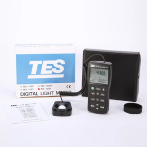 Máy đo cường độ ánh sáng TES 1339 19 Máy đo cường độ ánh sáng TES 1339
